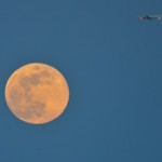 Moon plane (small) Moon plane (small)