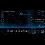 cosmic watch2 cosmic watch2