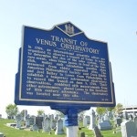 Transit of Venus Observatory Transit of Venus Observatory